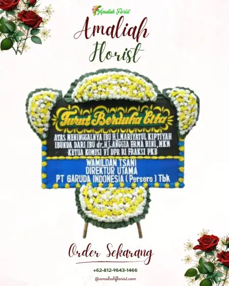 Papan Bunga Duka cibeureum